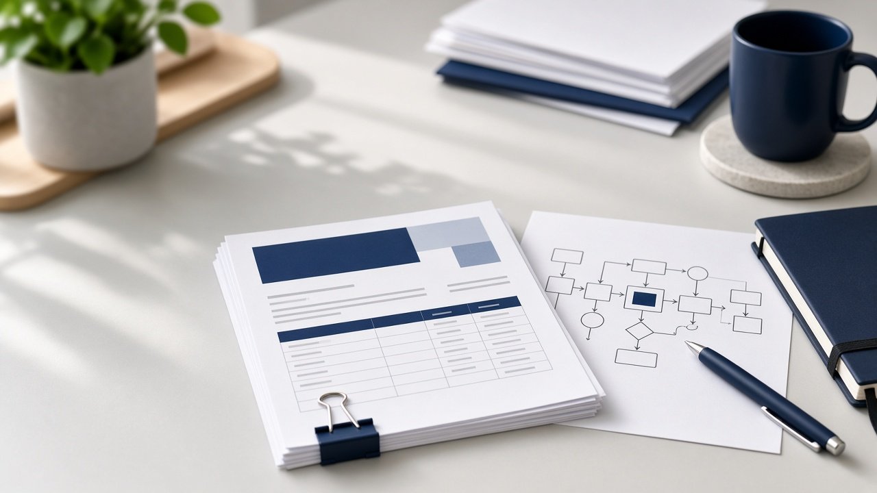 Start with the commercial problem, not the tender document